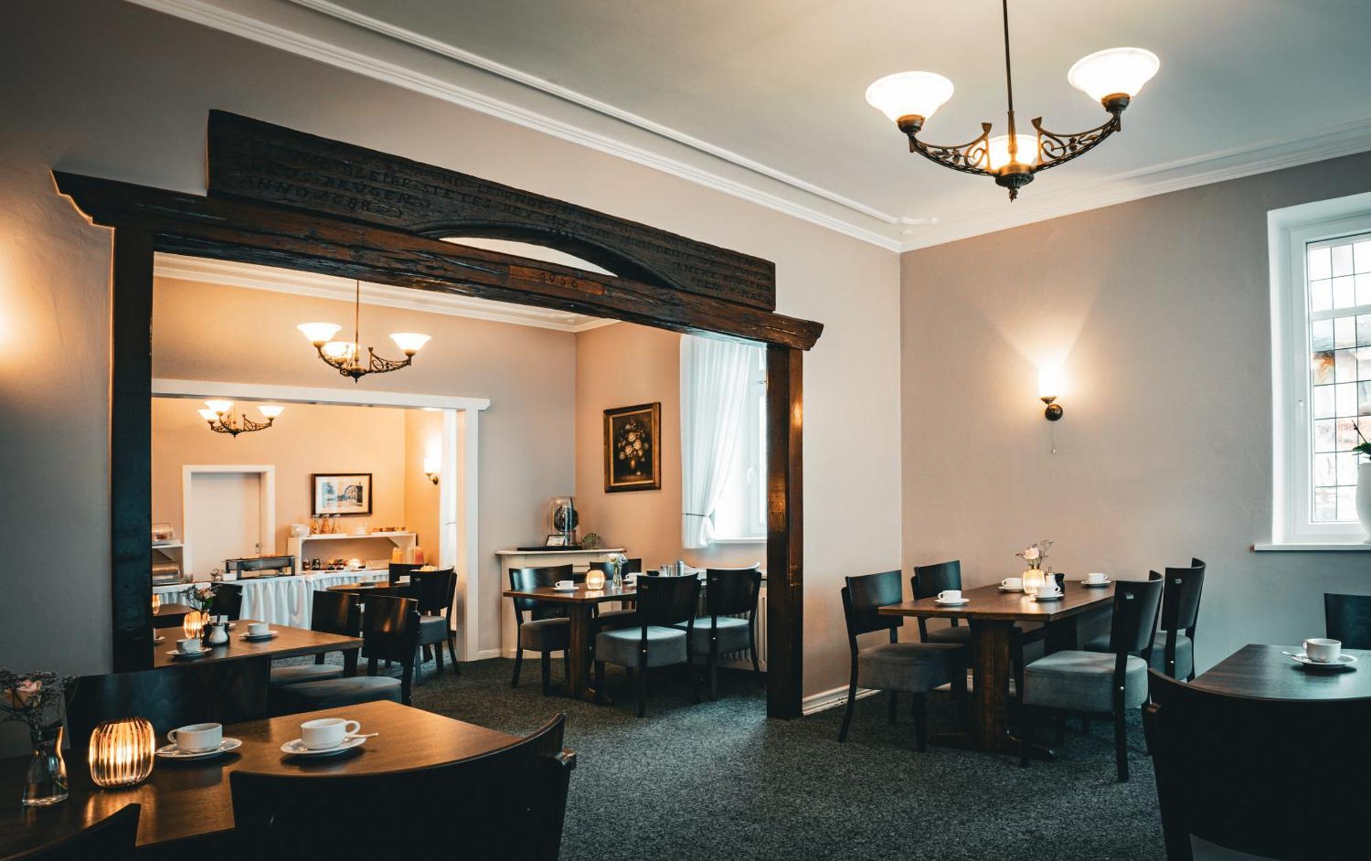 Hotel Kuehl Neumünster Exteriér fotografie