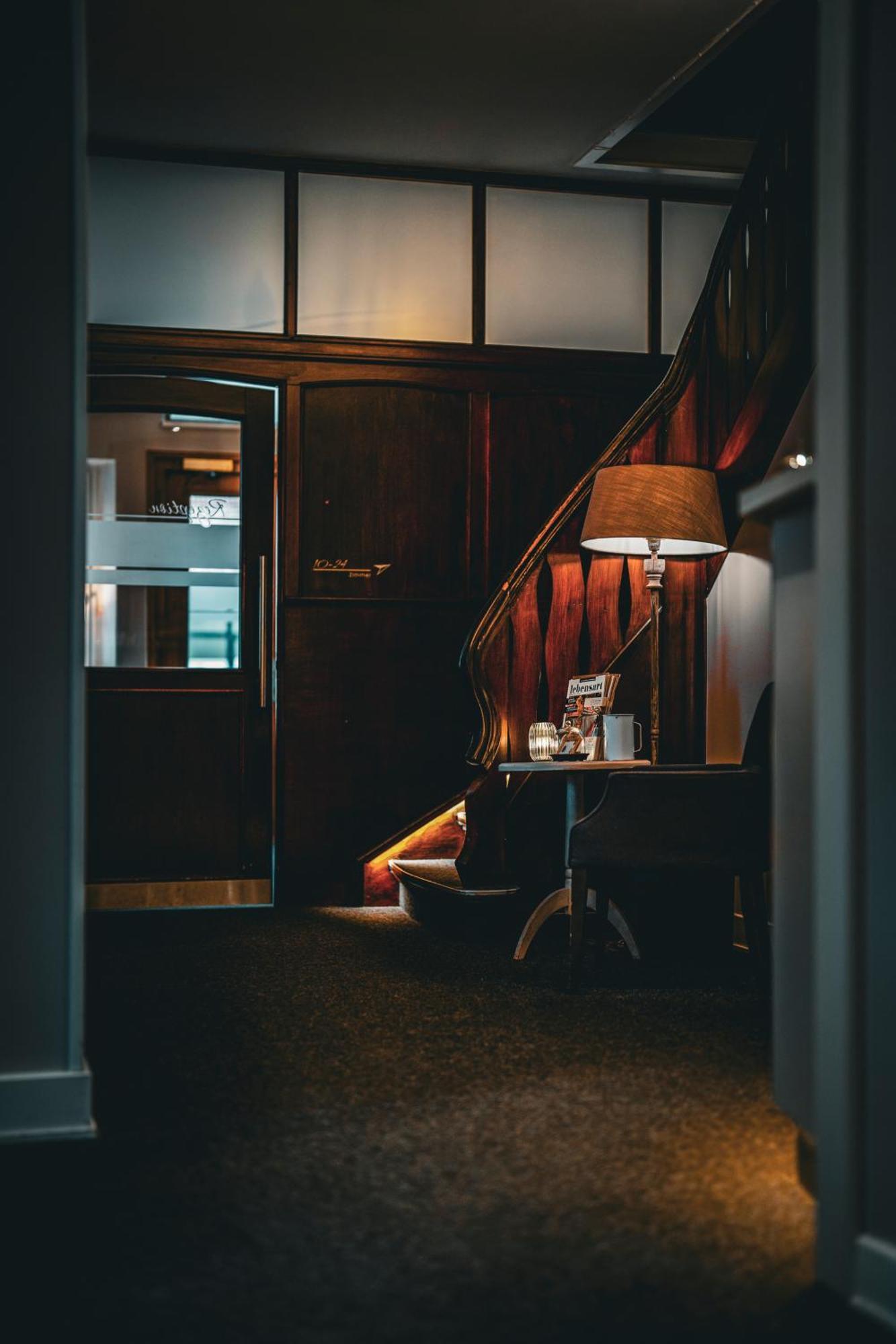 Hotel Kuehl Neumünster Exteriér fotografie