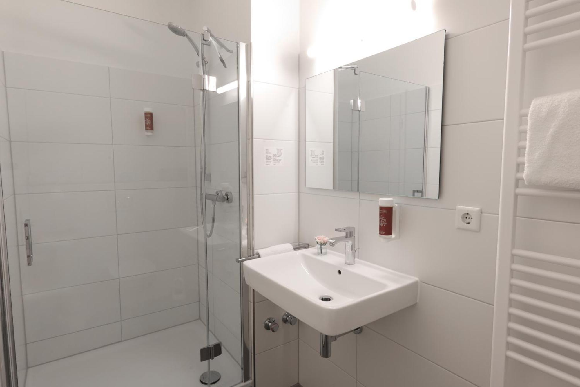 Hotel Kuehl Neumünster Exteriér fotografie