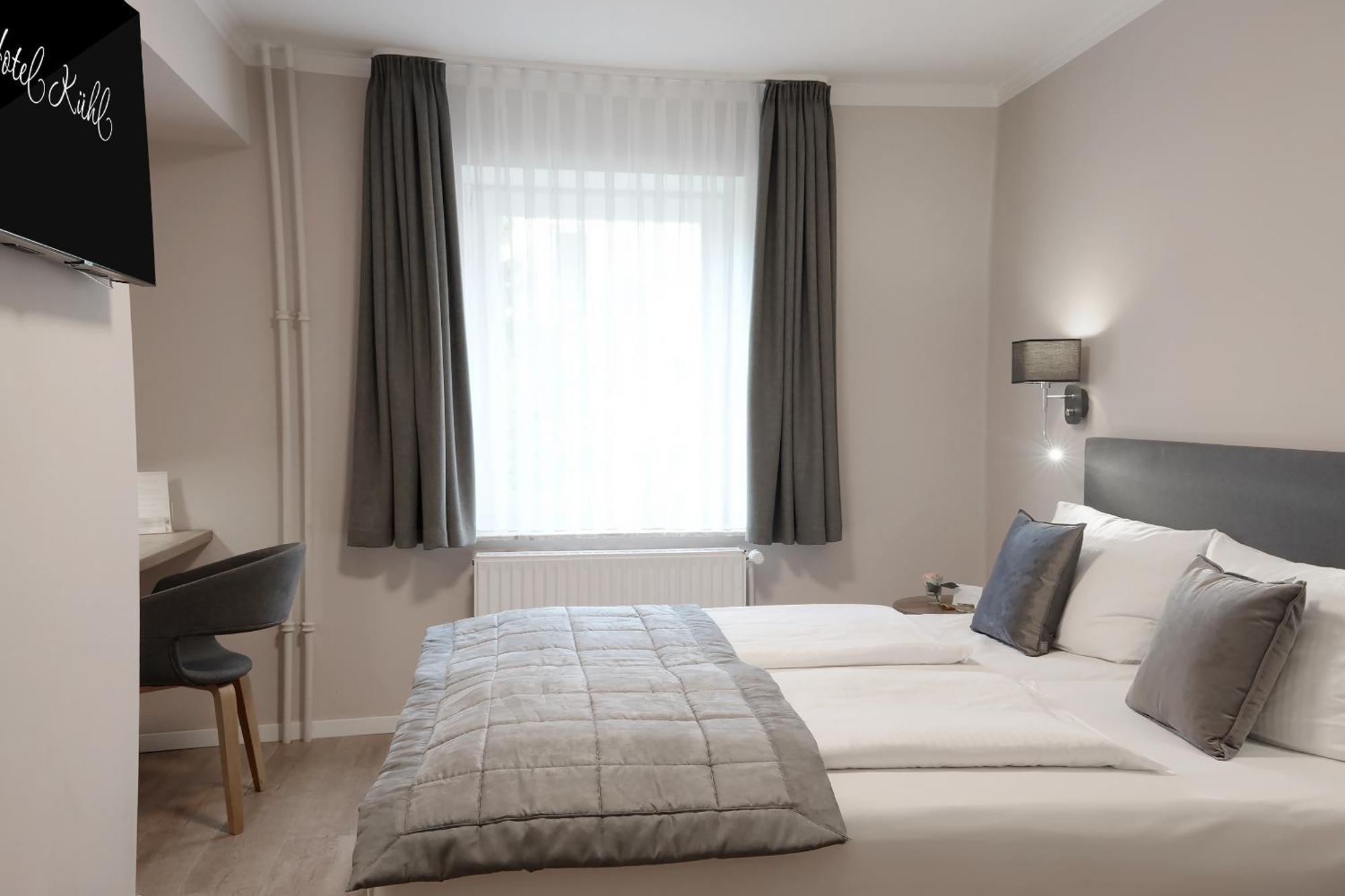 Hotel Kuehl Neumünster Exteriér fotografie